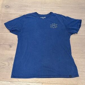 Hurly “No Bueno” Navy Tshirt